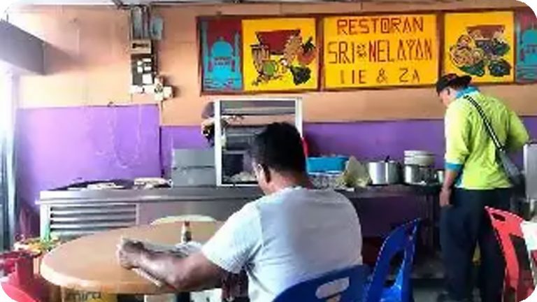 Restoran Sri Nelayan Lie & Za