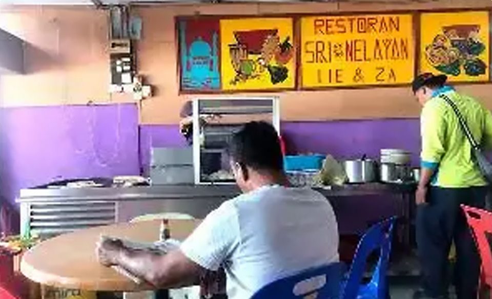 Restoran Sri Nelayan Lie & Za