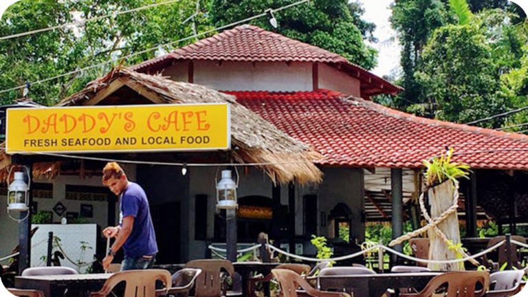 Daddy's Cafe