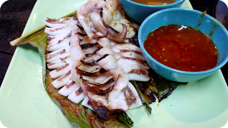 Muslim Seafood Ikan Bakar