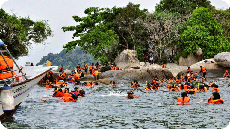 snorkeling-pulau-pangkor