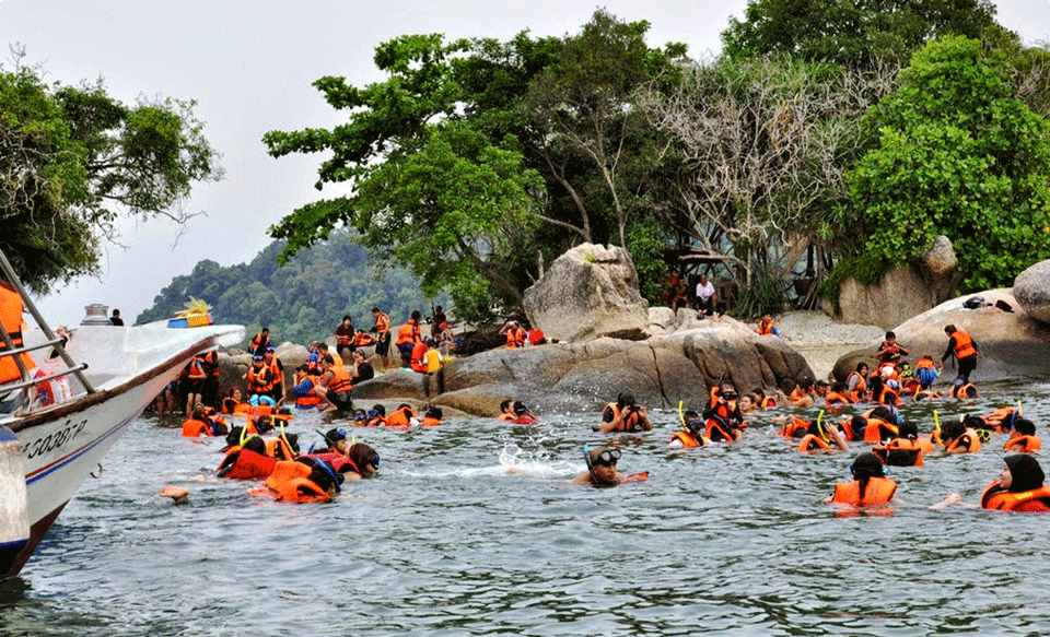 snorkeling-pulau-pangkor