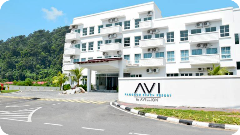AVI Pangkor Beach Resort