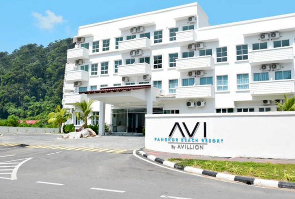 AVI Pangkor Beach Resort