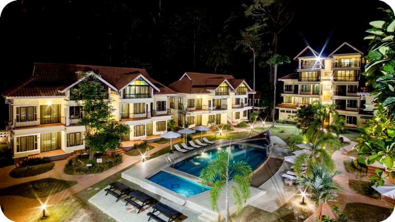 Anjungan Beach Resort & Spa Pangkor