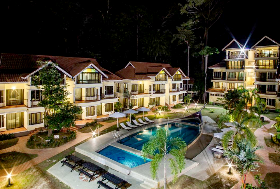 Anjungan Beach Resort & Spa Pangkor