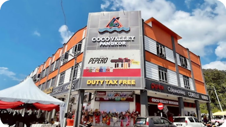 Coco Valley Duty Free Pangkor