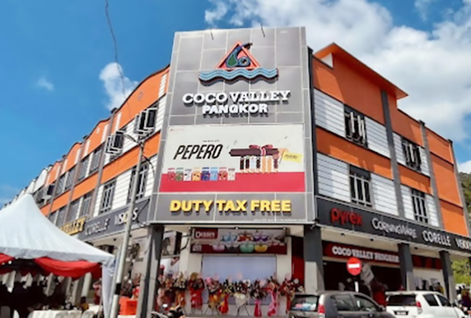 Coco Valley Duty Free Pangkor
