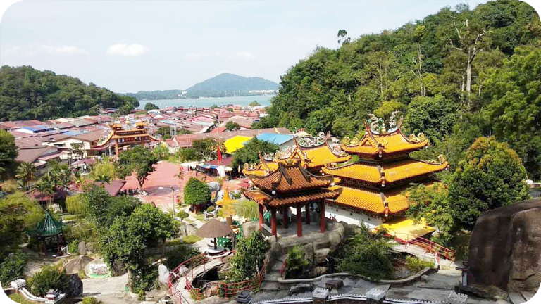 Fu Lin Kong Temple