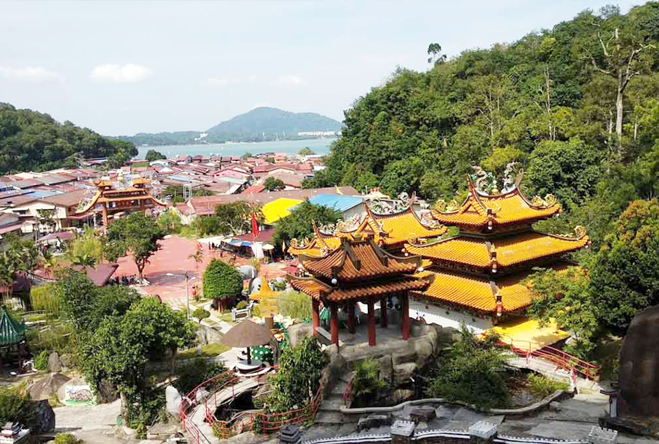 Fu Lin Kong Temple
