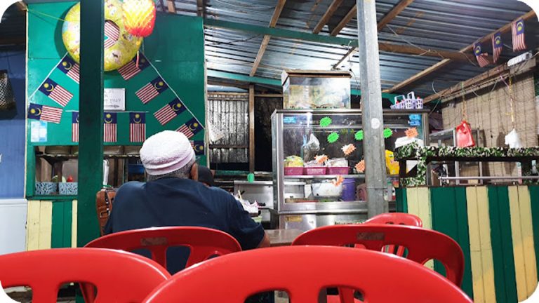 Kedai Makan Makcik Chah