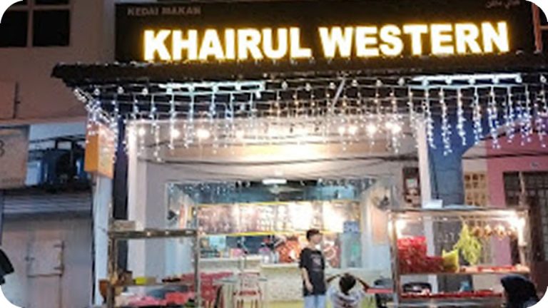 Khairul Western