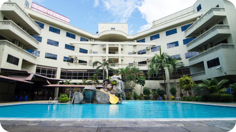 Pangkor Coral Bay Resort