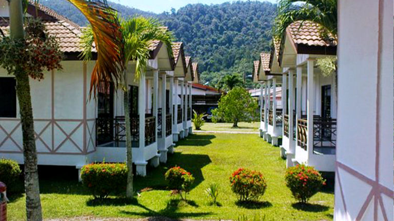 Pangkor-Holiday-Resort