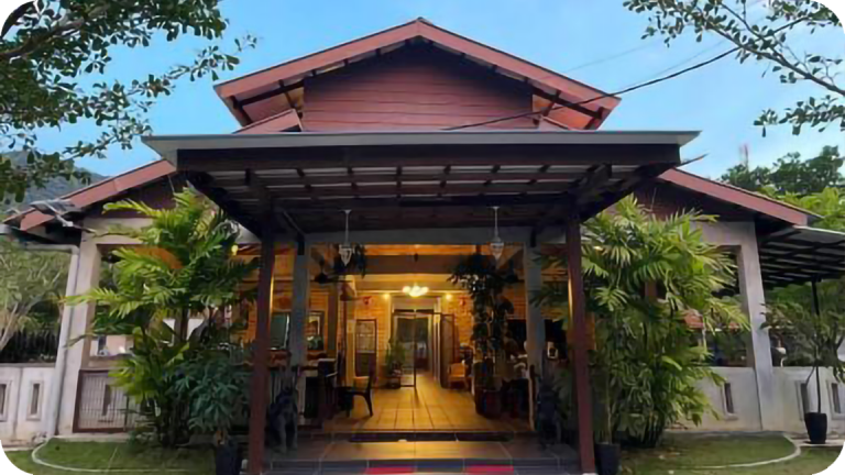 Pangkor-Nature-View-House