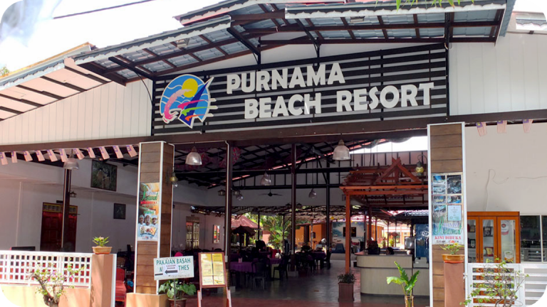 Purnama Beach Resort
