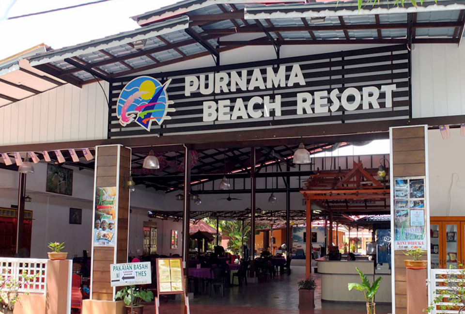 Purnama Beach Resort