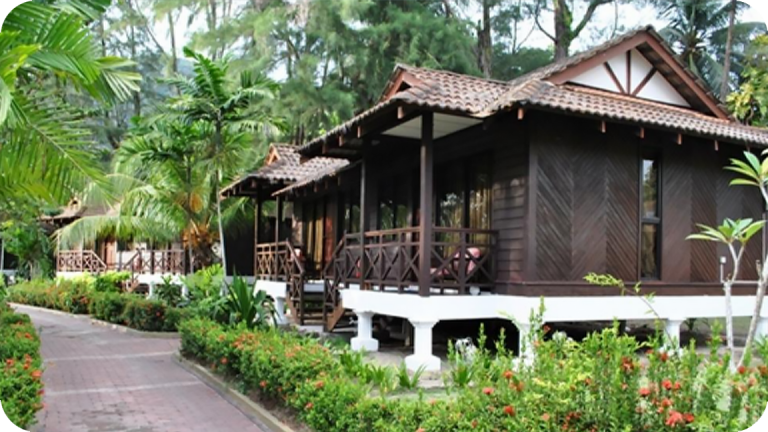 Puteri Bayu Beach Resort