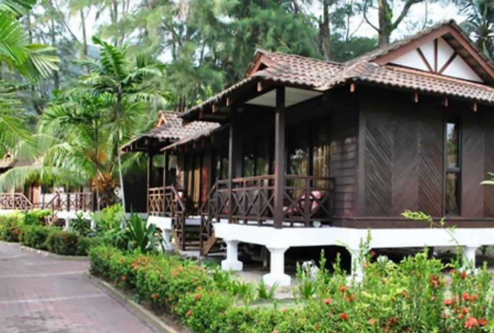 Puteri Bayu Beach Resort