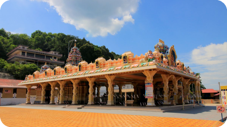 Sri Pathirakaliamman Temple