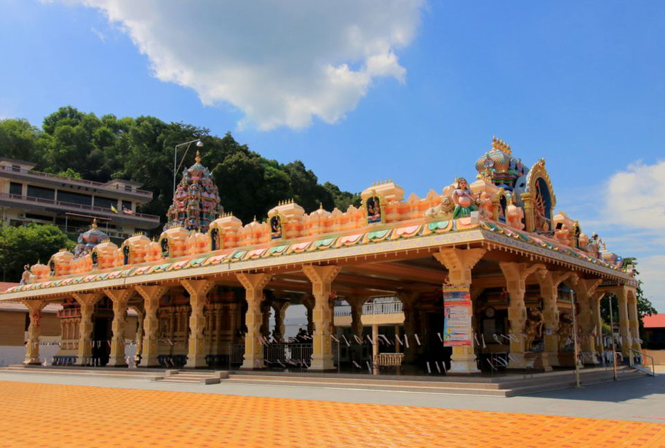 Sri Pathirakaliamman Temple