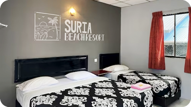Suria Beach Resort