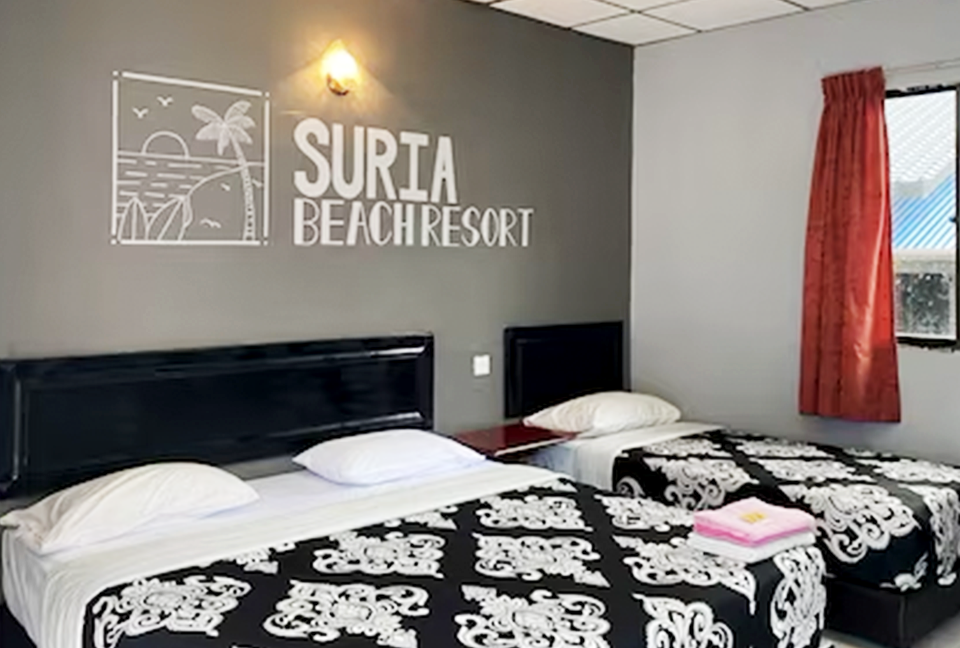 Suria Beach Resort
