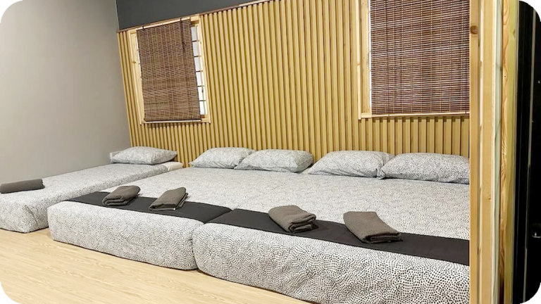 Tatami@D'Tepi Laut PANGKOR ISLAND