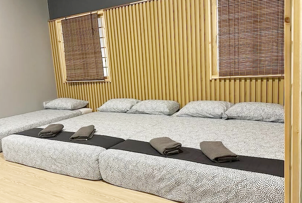 Tatami@D'Tepi Laut PANGKOR ISLAND