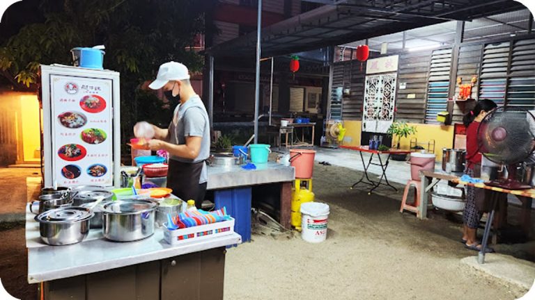 Ah Ma Traditional Noodles 阿嬷面攤