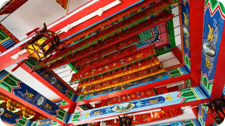 Chinatown-Pangkor-Island