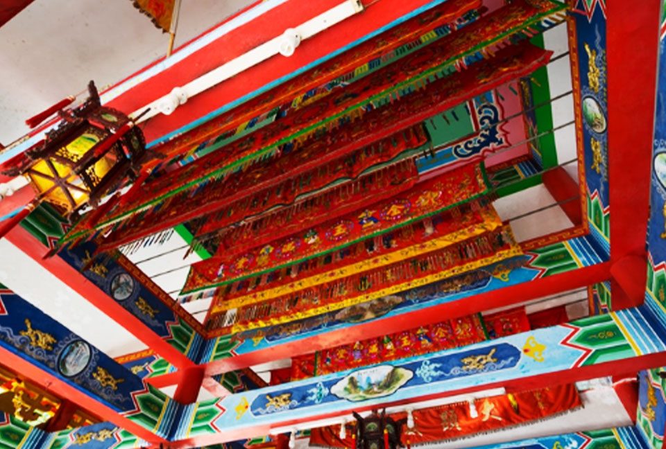 Chinatown-Pangkor-Island