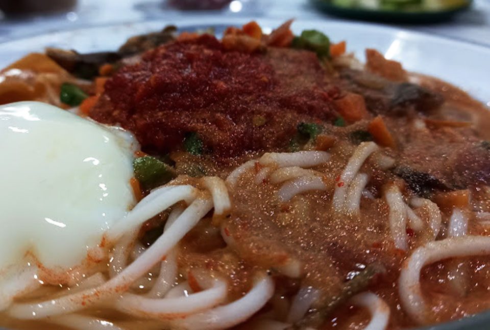 Gerai Laksa Mee Uda