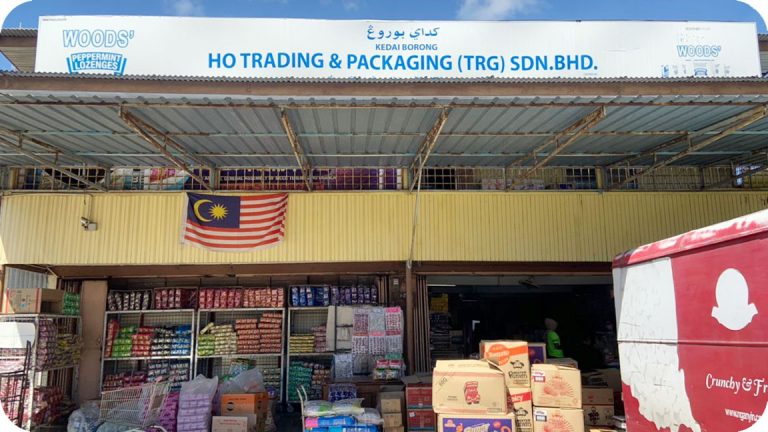 Ho Ho Trading Marine Products and Tour