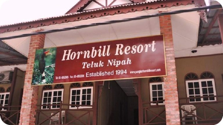 Hornbill Resort Pulau Pangkor