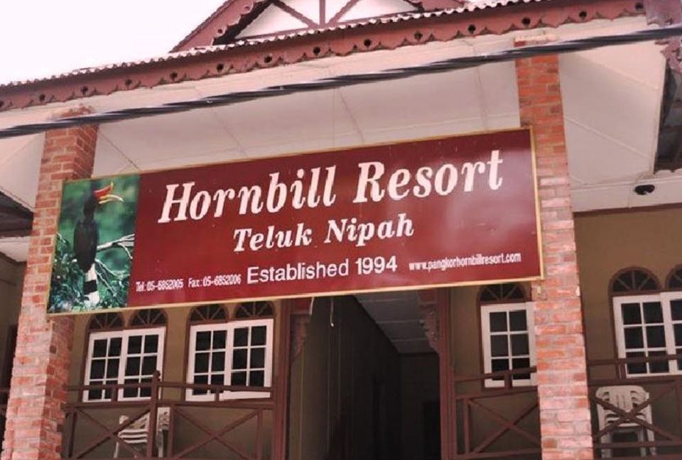 Hornbill Resort Pulau Pangkor