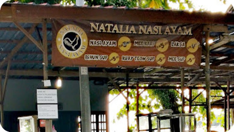 Natalia Nasi Ayam
