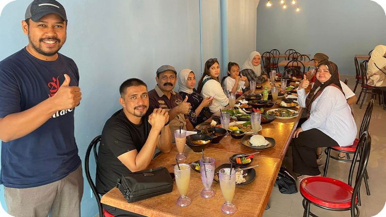 Restaurant-Janji-Temu-By-Rouf