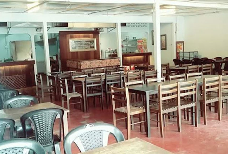 Restoran Nasa@pangkor