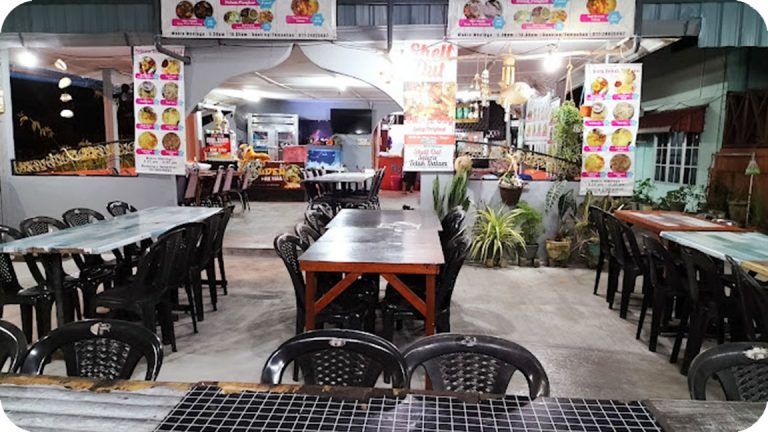 Shell Out Selera Teluk Dalam