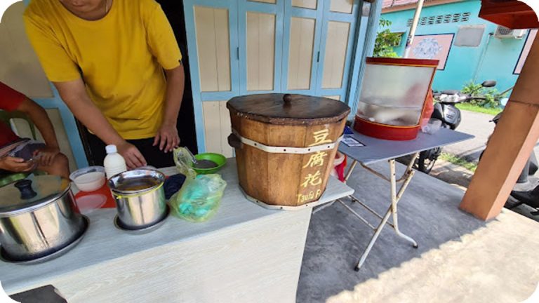 木桶豆腐花-(-toufu-fa)