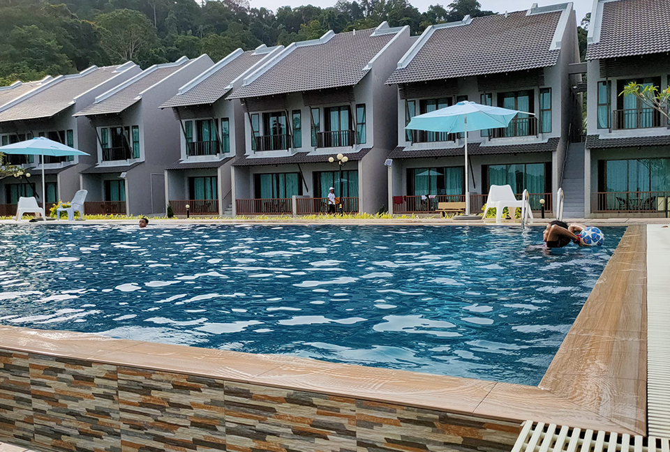 Pangkor Village Beach Resort