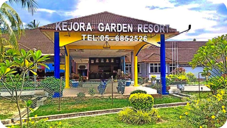 Kejora Garden Resort