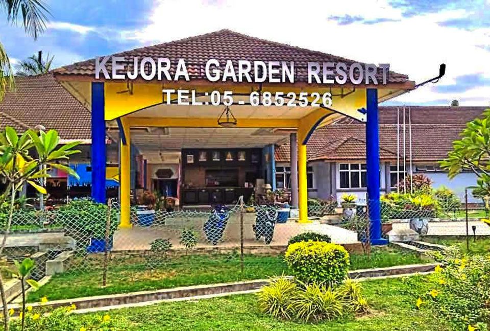 Kejora Garden Resort