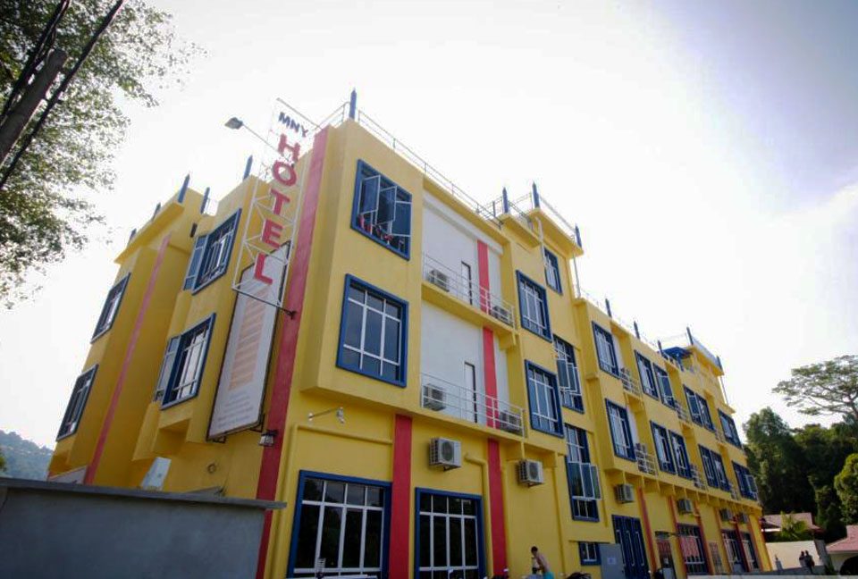 MNY Hotel & Resort