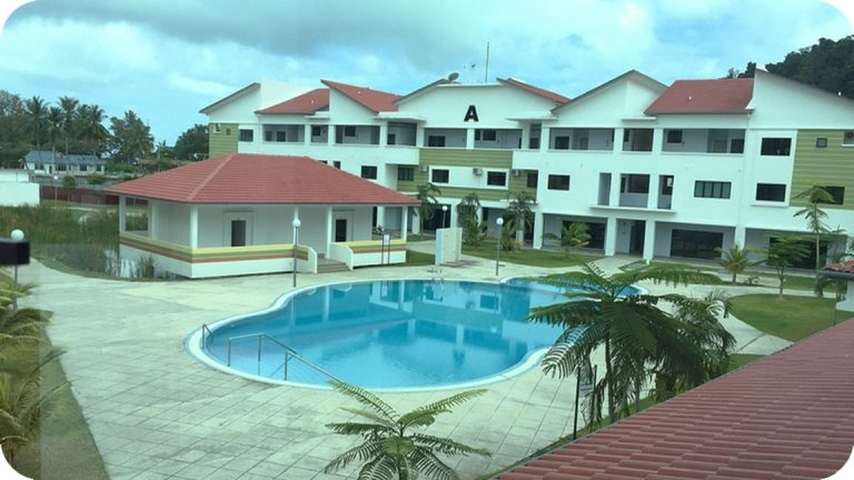 Monster Lot 10 Pangkor