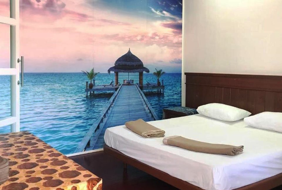 Pangkor Seagull Resort Teluk Nipah