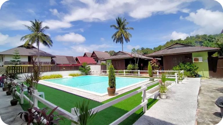 Pangkor palm bay resort