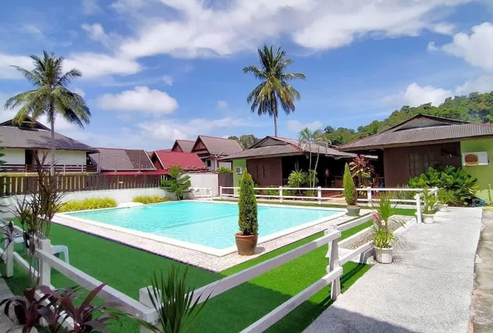 Pangkor palm bay resort