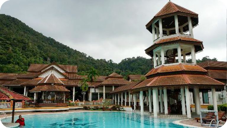 Teluk Dalam Resort